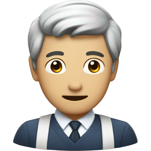소방호스를 들고 있는 소방관 emoji