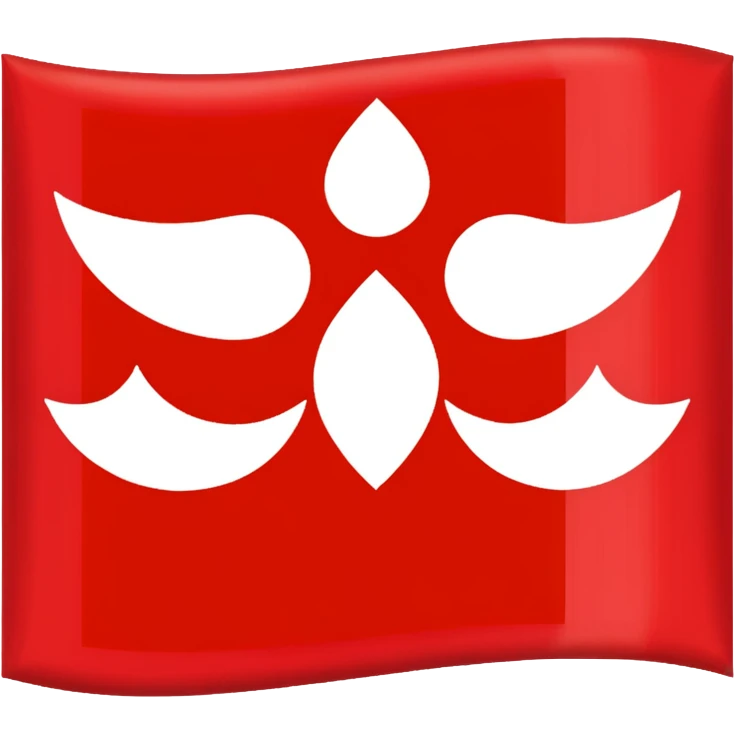 Make a emoji flag of ōasaka emoji