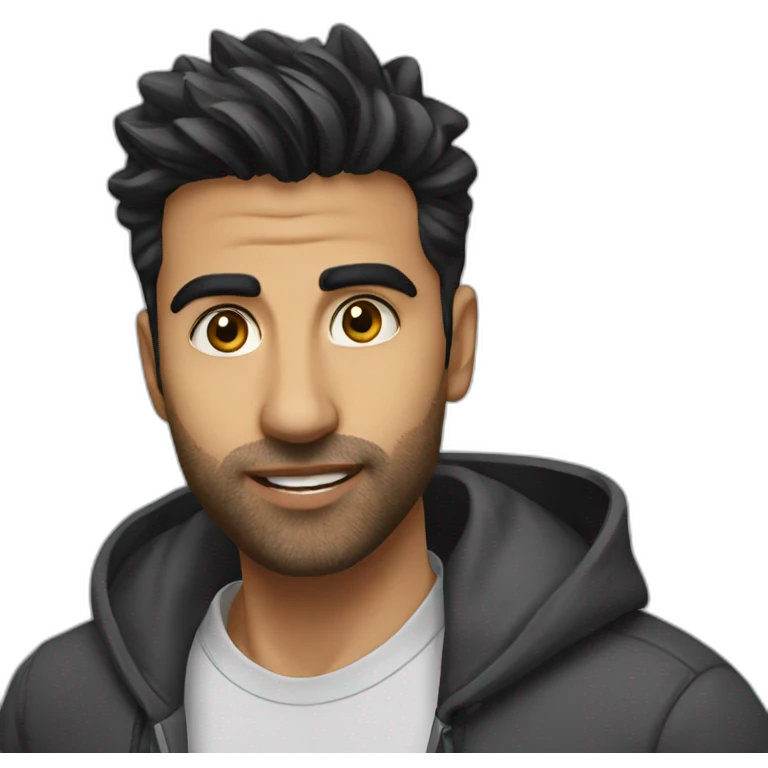 Karan aujjla emoji