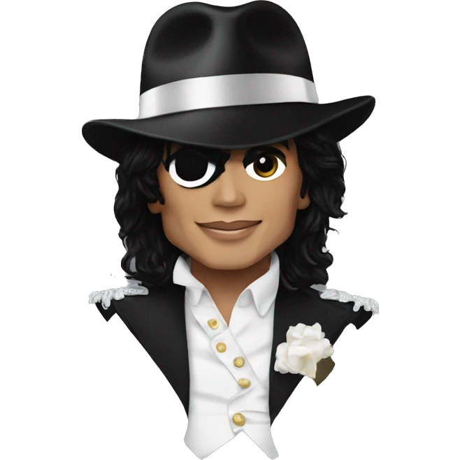 Michael Jackson emoji