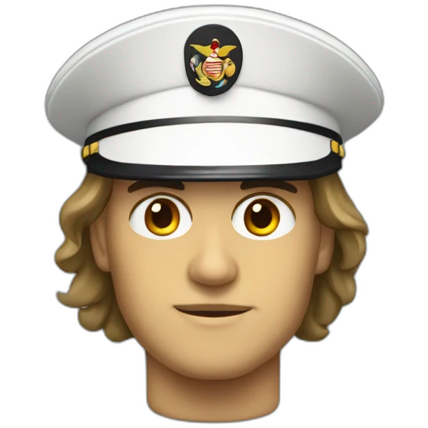 Marine le peine emoji
