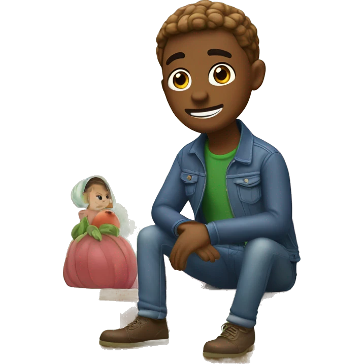 Cocomelon in Ohio  emoji