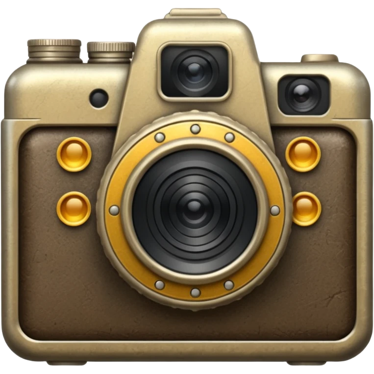 safari camera item emoji