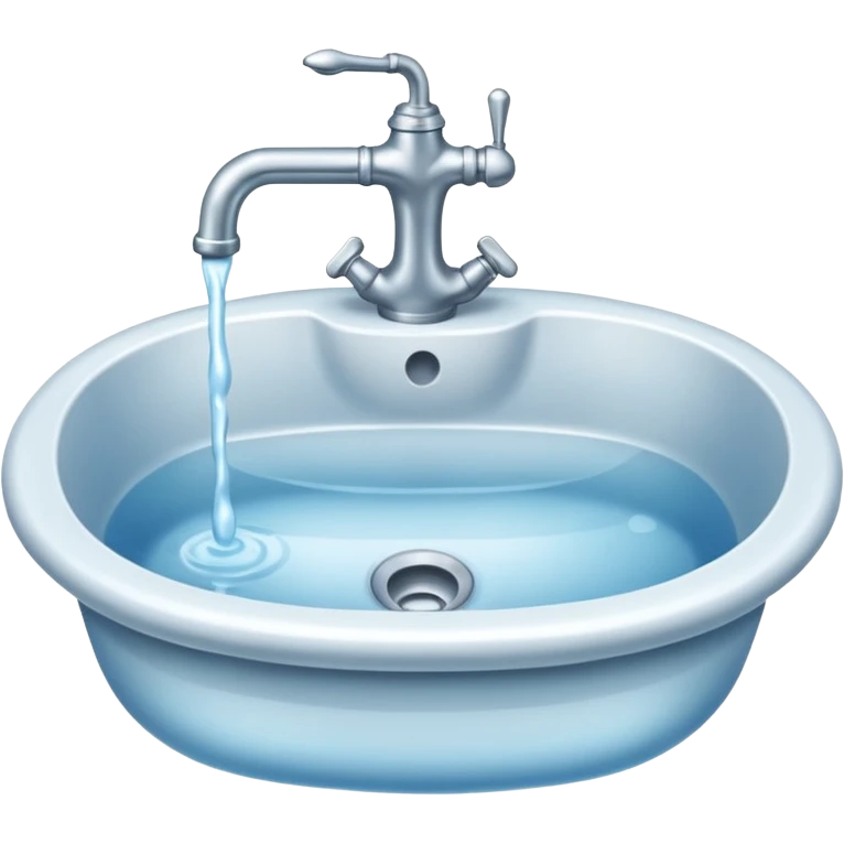 pero en el lava manos  emoji