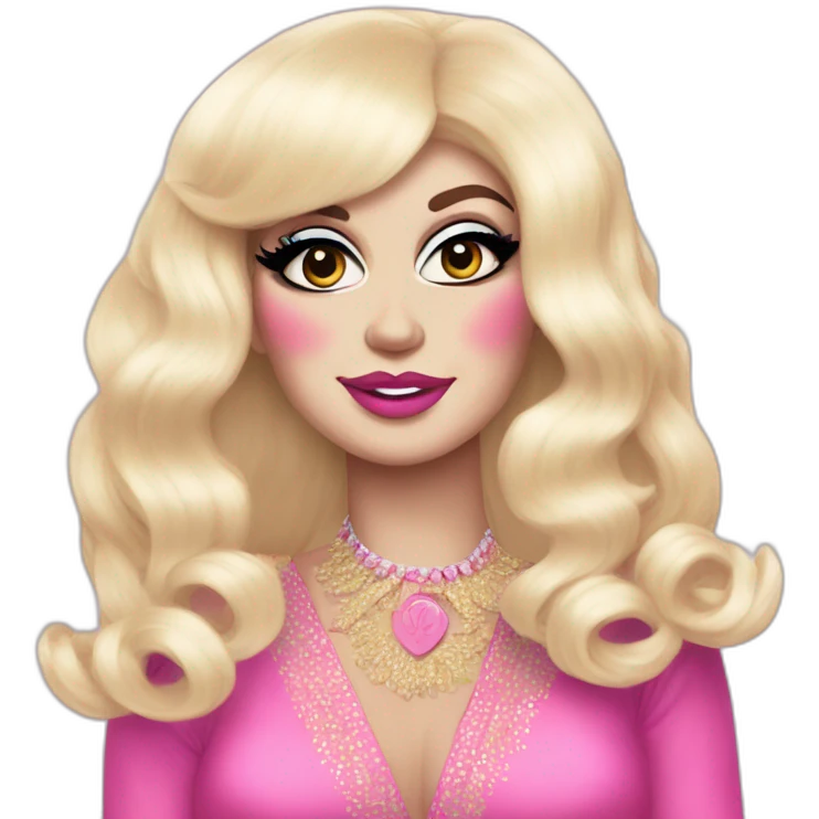 Trixie mattel emoji