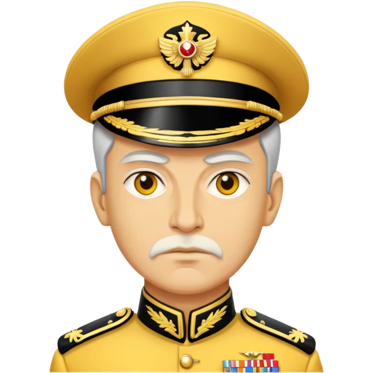 Make an emoji of general Thera of Stick War saga emoji