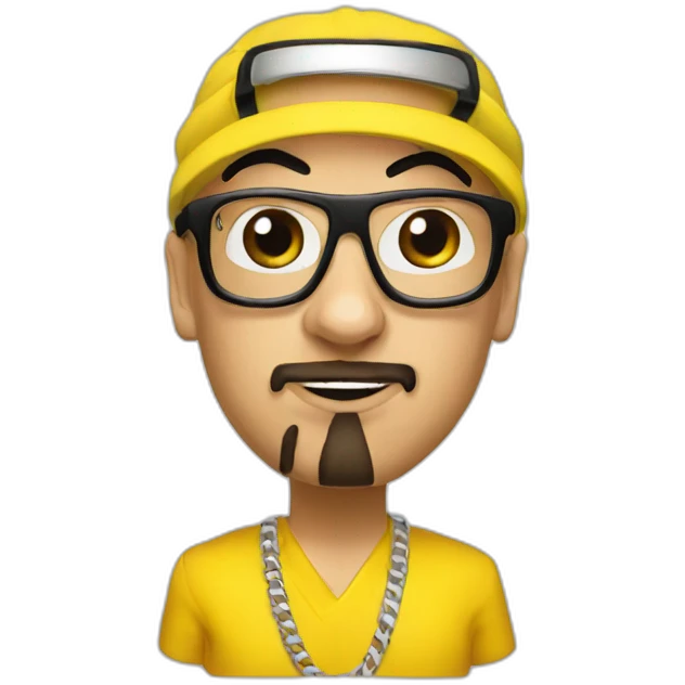 ali g emoji