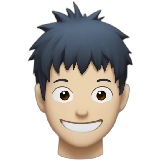Jujutsu kaisen emoji