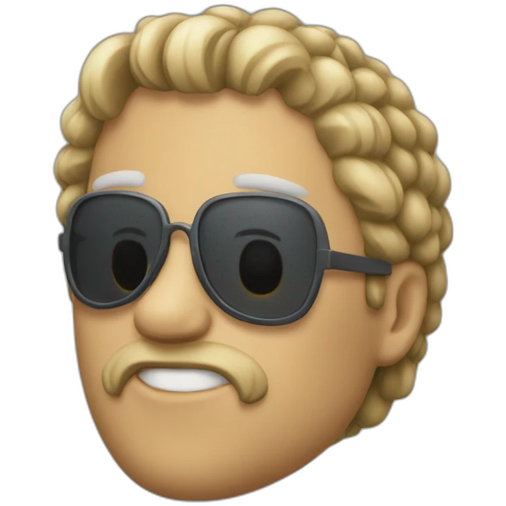 Gigachad emoji