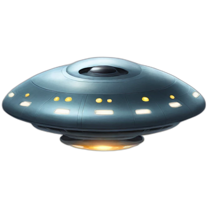 Ufo emoji