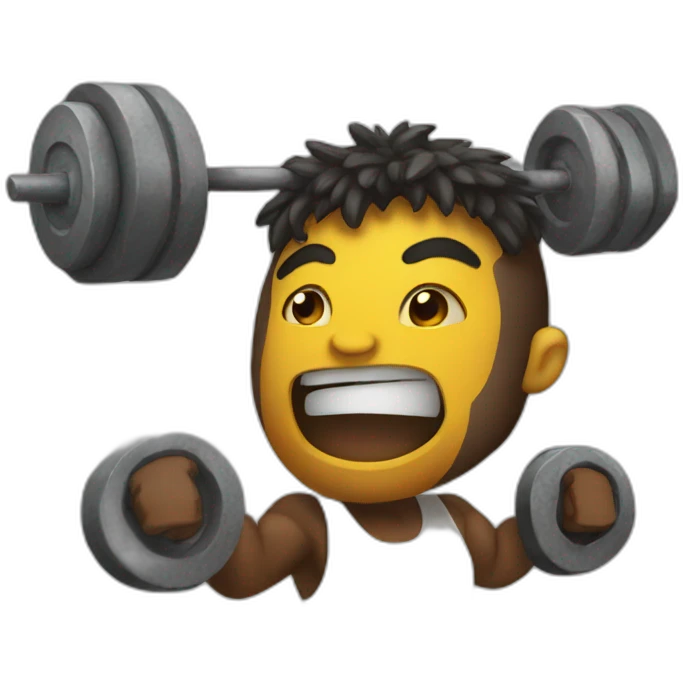 strenght emoji