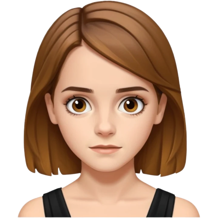 Emma Watson emoji