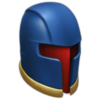 Cobra commander fist emoji