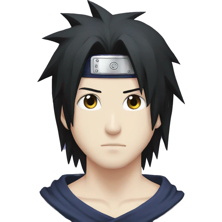 Sasuke emoji