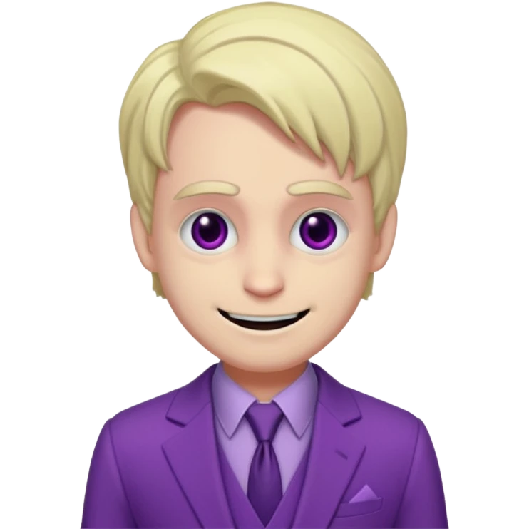 William afton emoji