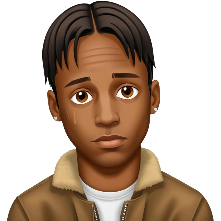 travis scott emoji