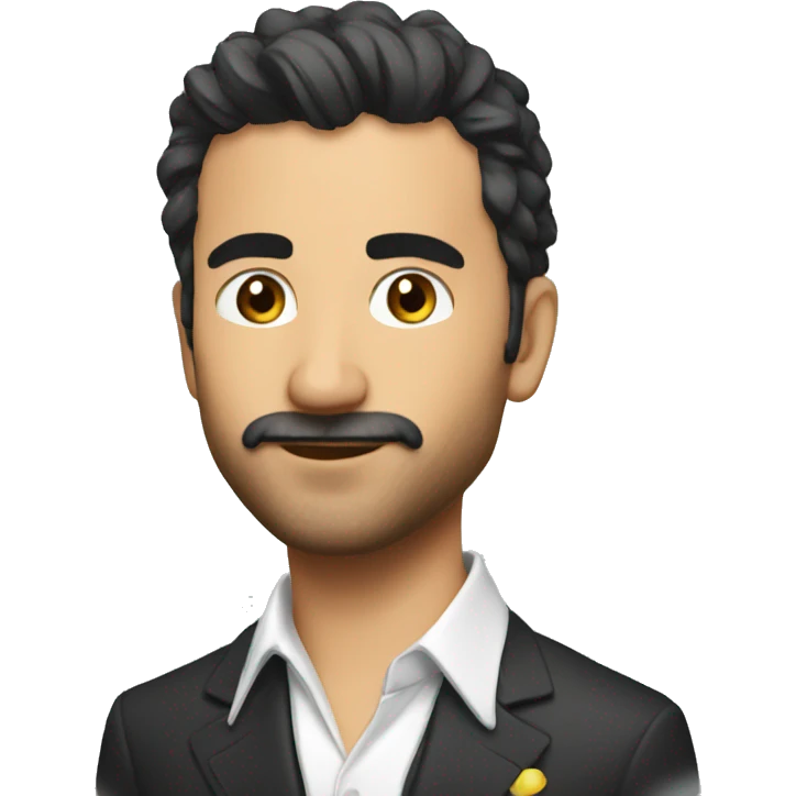BASSEM FRENCH STREAMER emoji