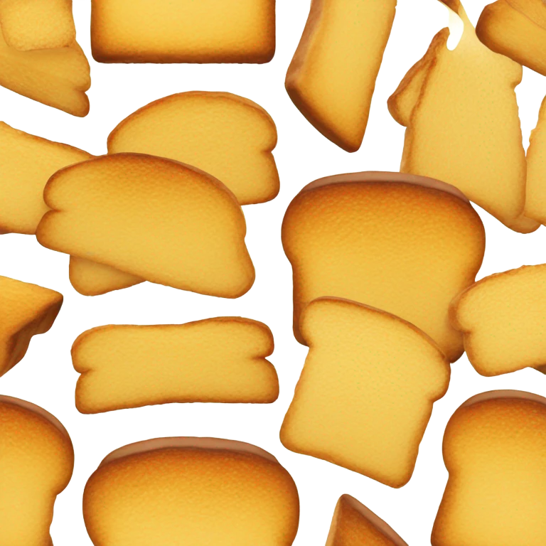 raising canes texas toast emoji