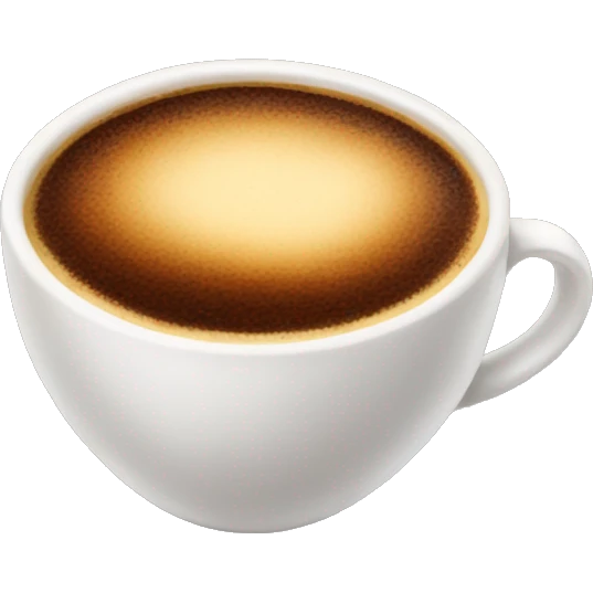 Coffee  emoji