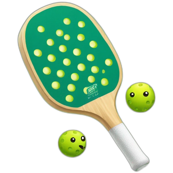 Pickleball emoji