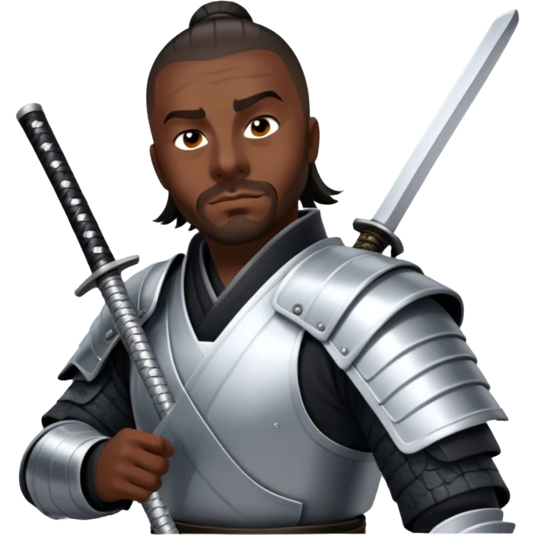 Modern Samurai emoji