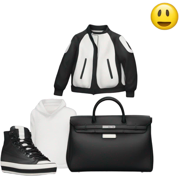 balenciaga  emoji