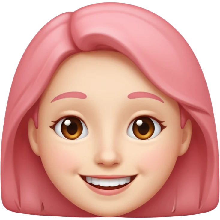 🎀🥹 emoji