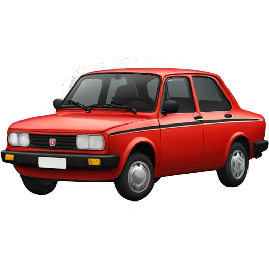 fiat regata emoji