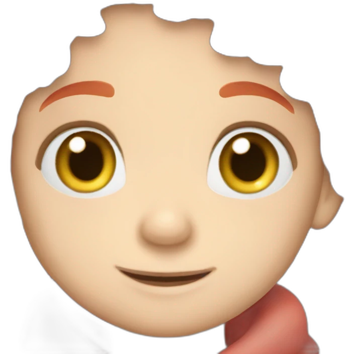 ponyo poisson emoji