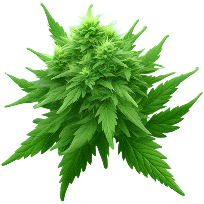 weed emoji