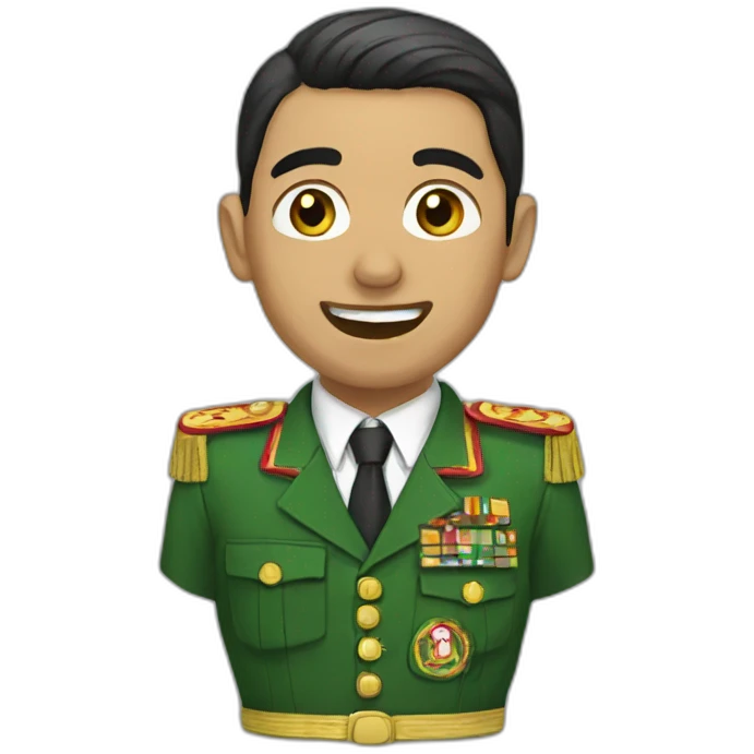 Algeria emoji