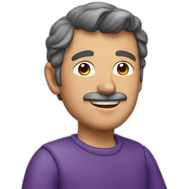 Francis cabrel emoji