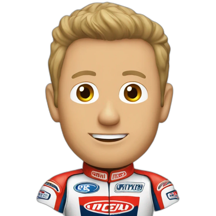 Kevin Schwantz emoji