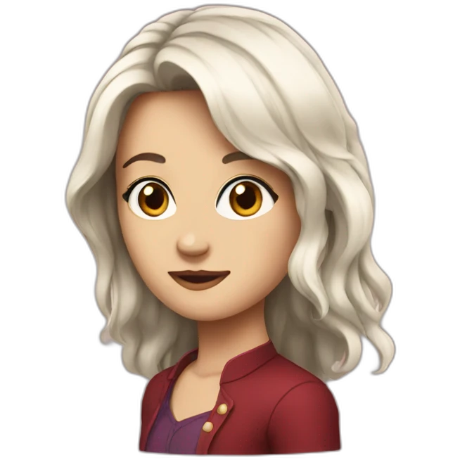 victoria emoji