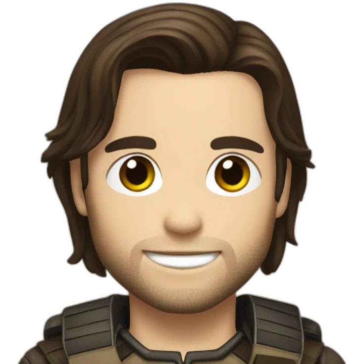 bucky barnes emoji