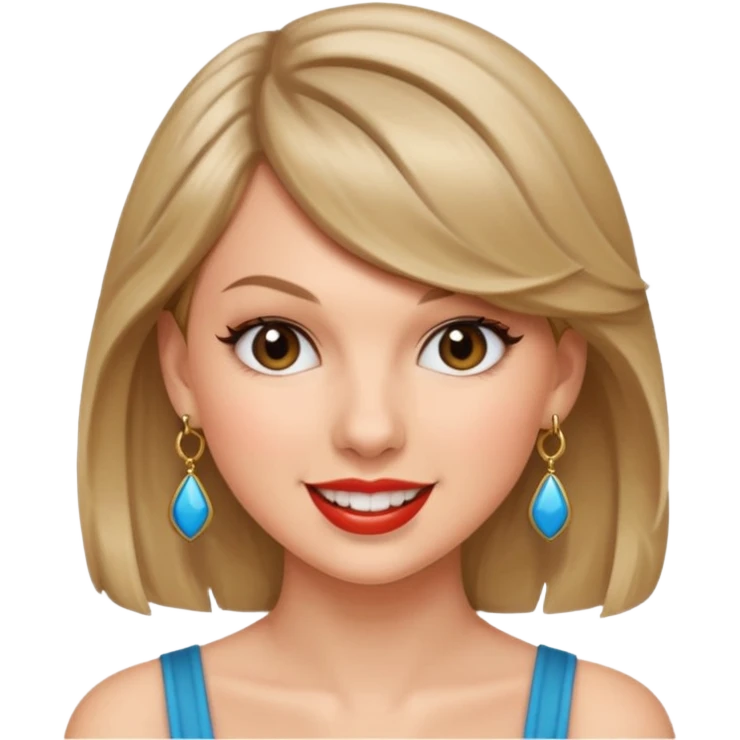 Taylor Swift emoji