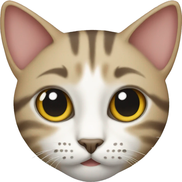 CAT emoji