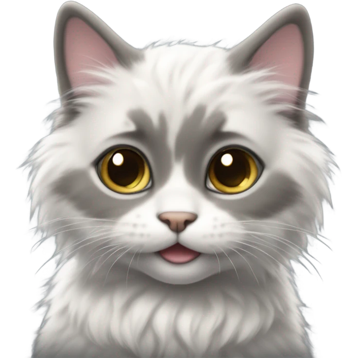 cute cat emoji