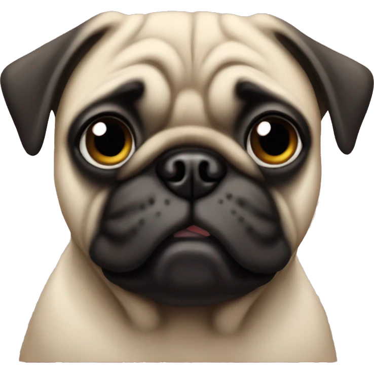 pug emoji