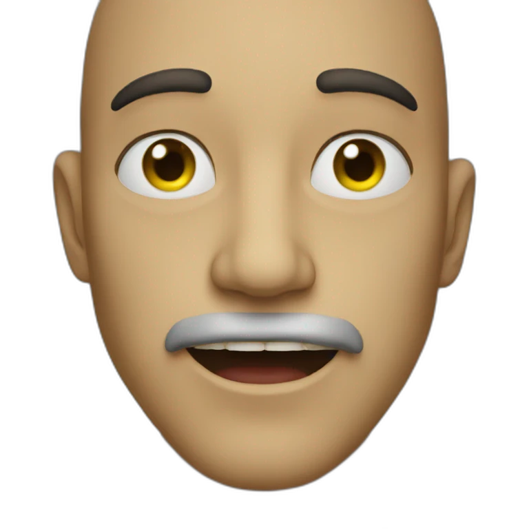 Rapeur emoji