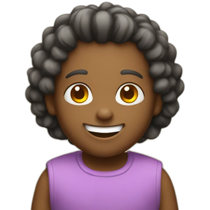 Happy emoji