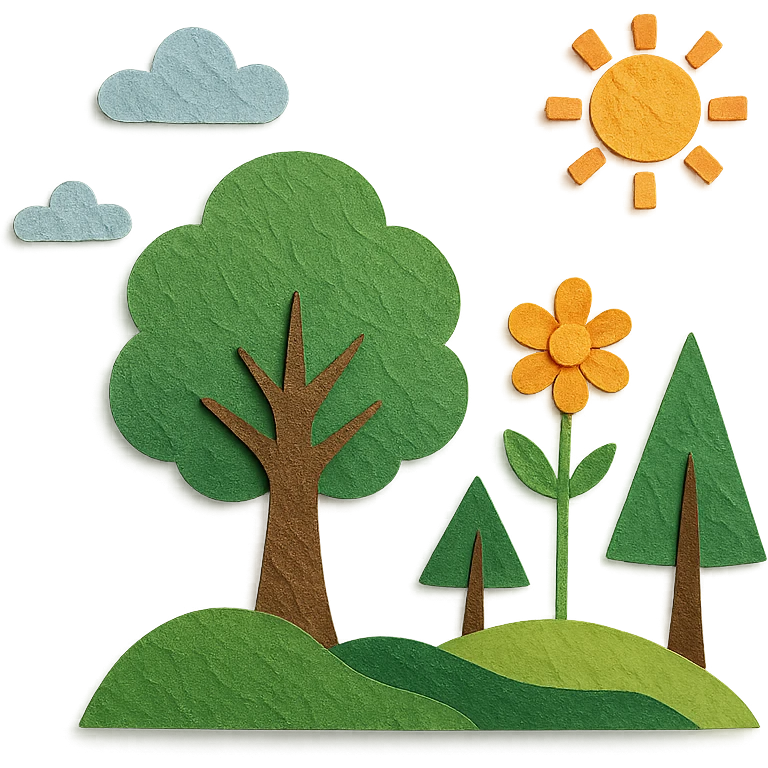 Nature emoji