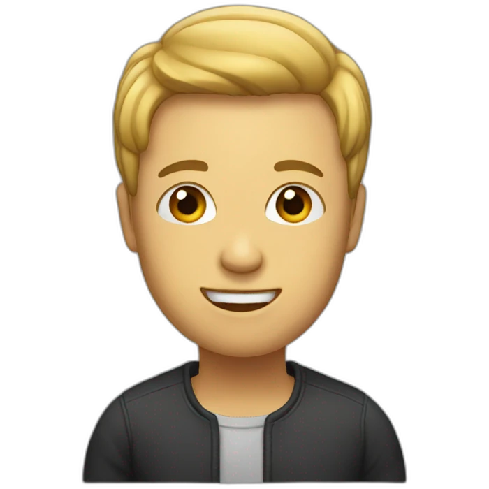 Person Talking emoji
