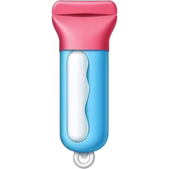Used tampon emoji
