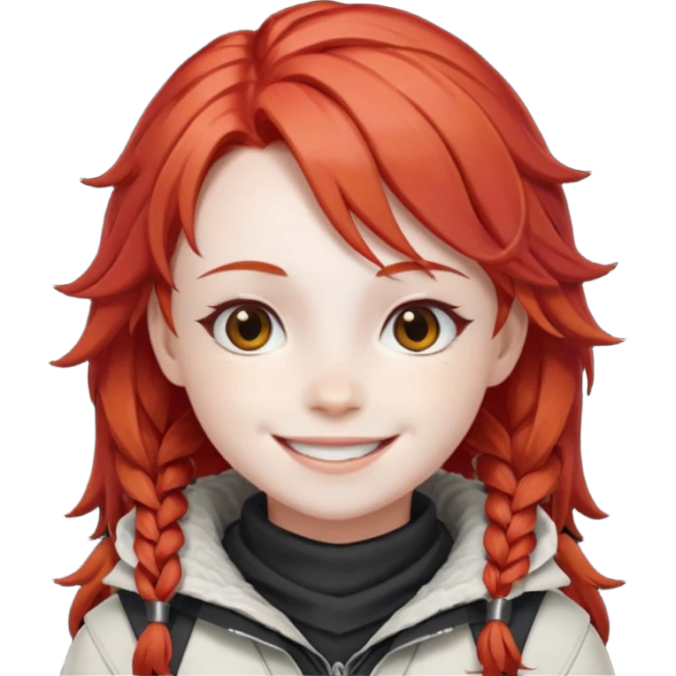 Arknights lappland emoji