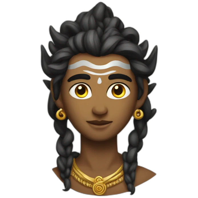 Shiva emoji