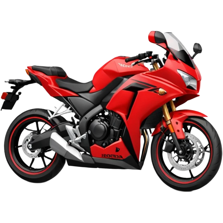 Honda CBR650R emoji