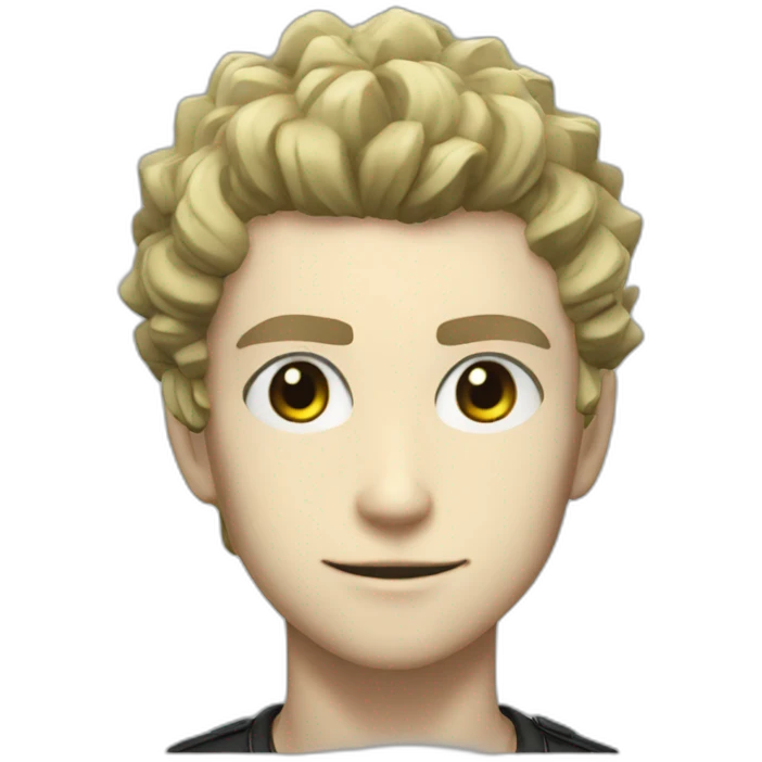 Persona5 emoji