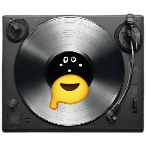 record emoji