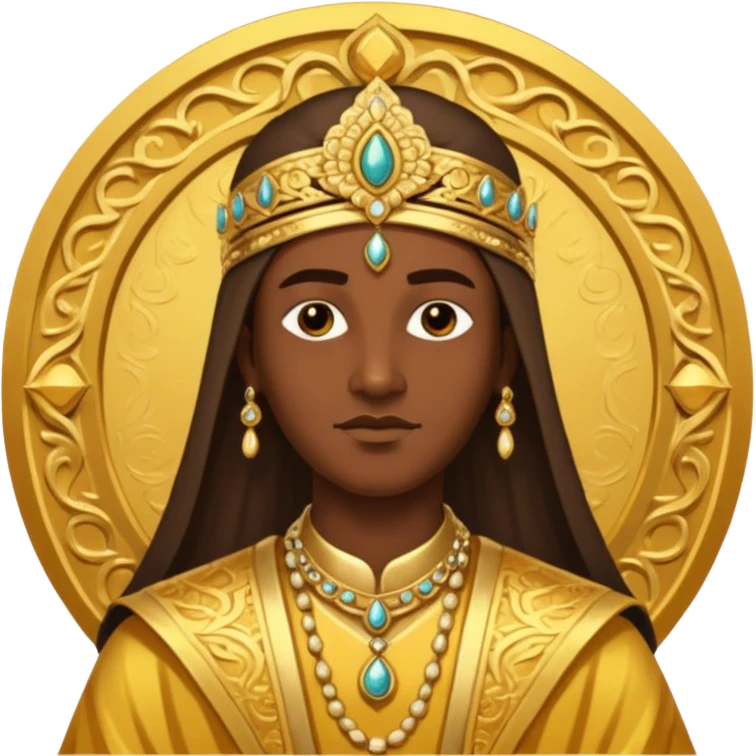 Oráculo de Delhi  emoji